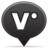 social balloon virb Icon